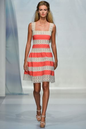 Luisa Beccaria Spring 2014 RTW Collection